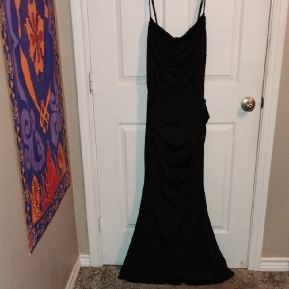 Black Formal Dress